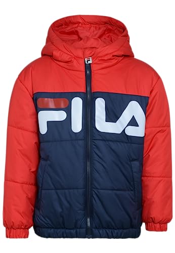 FILA BERKENTHIN-True Red-98/104 FILA BERKENTHIN-True Red-98/104 von FILA