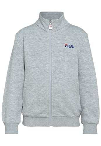 FILA BREDDIN-Light Grey Melange-110/116 von FILA