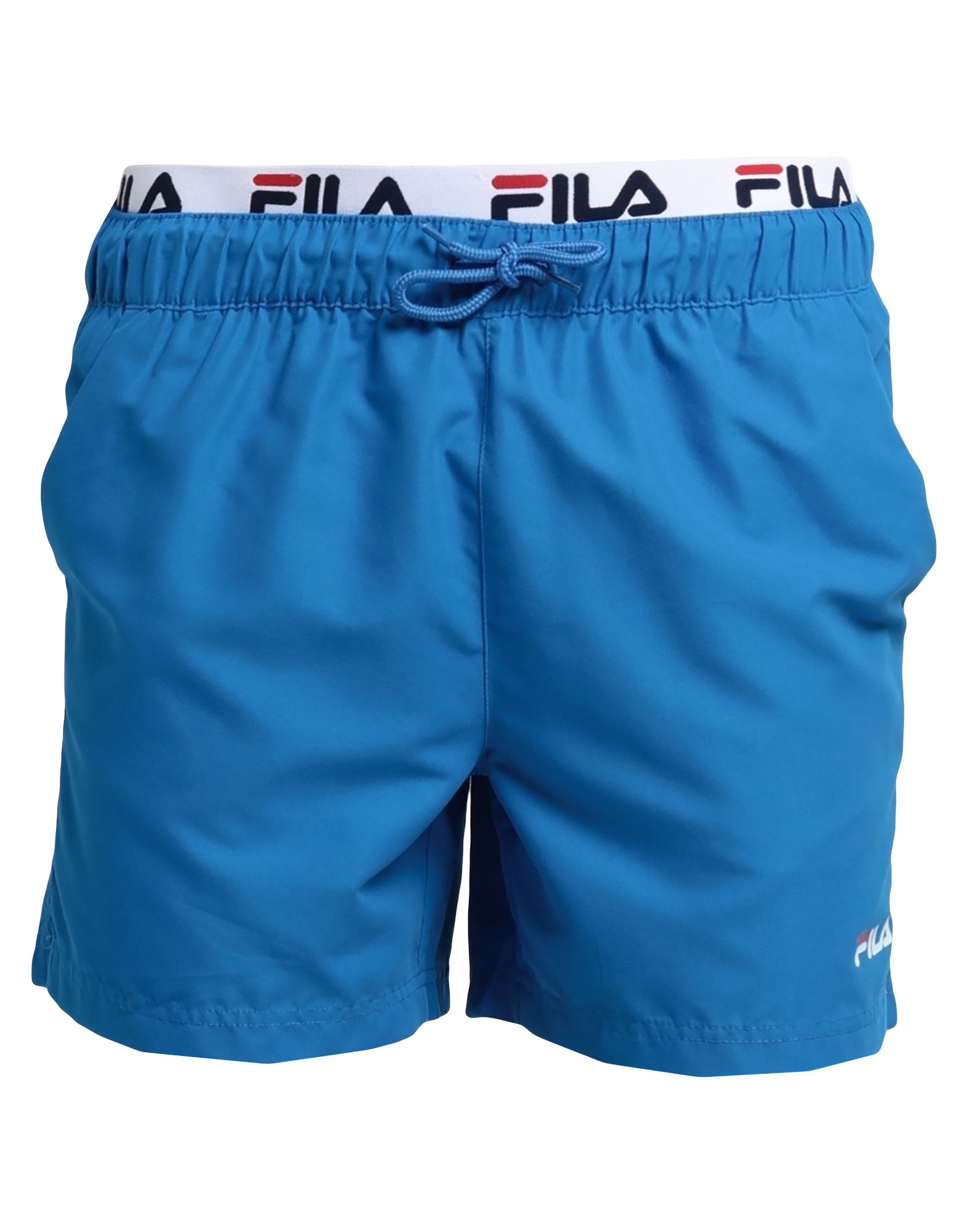 FILA Badeboxer Herren Azurblau von FILA