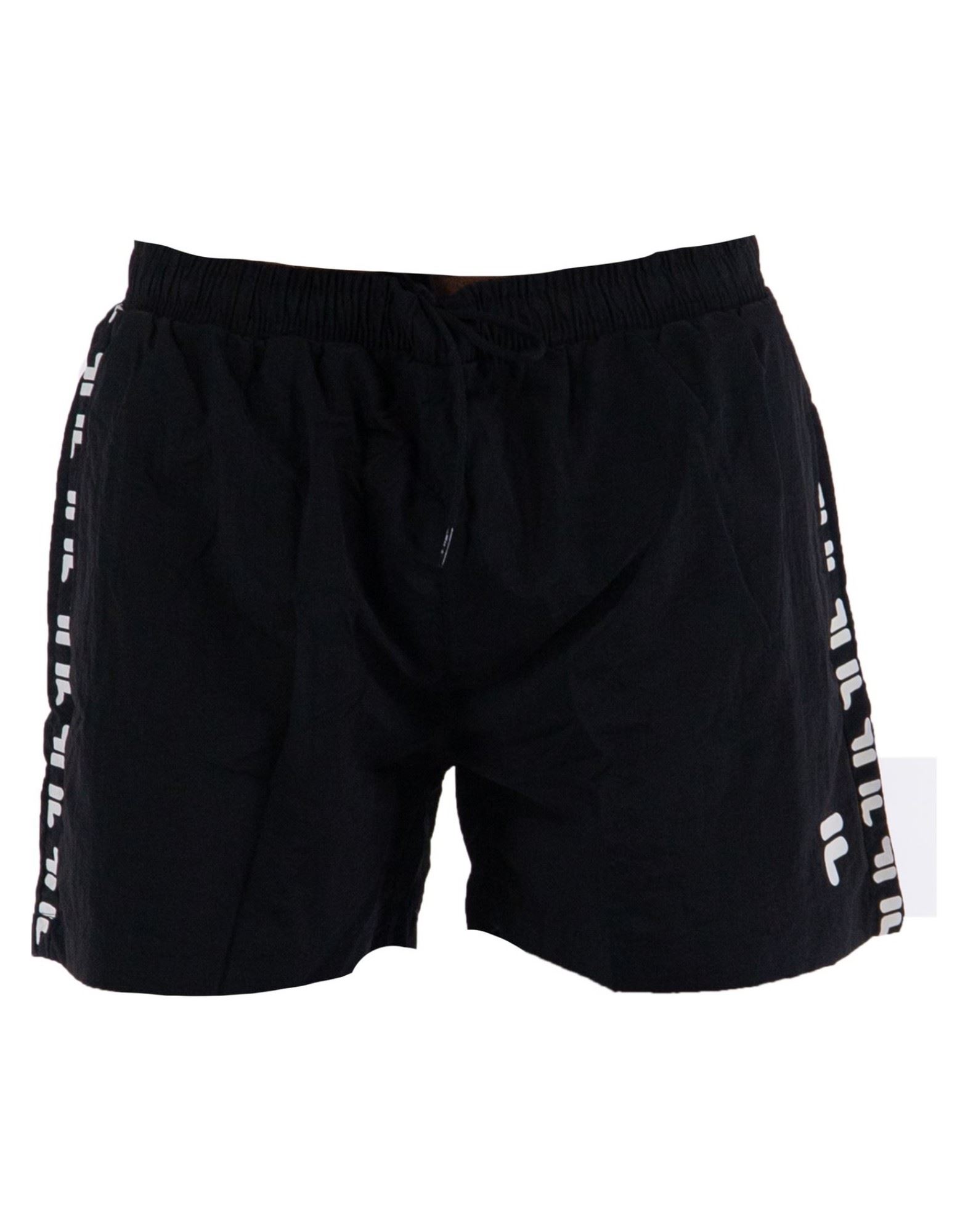 FILA Badeboxer Herren Schwarz von FILA