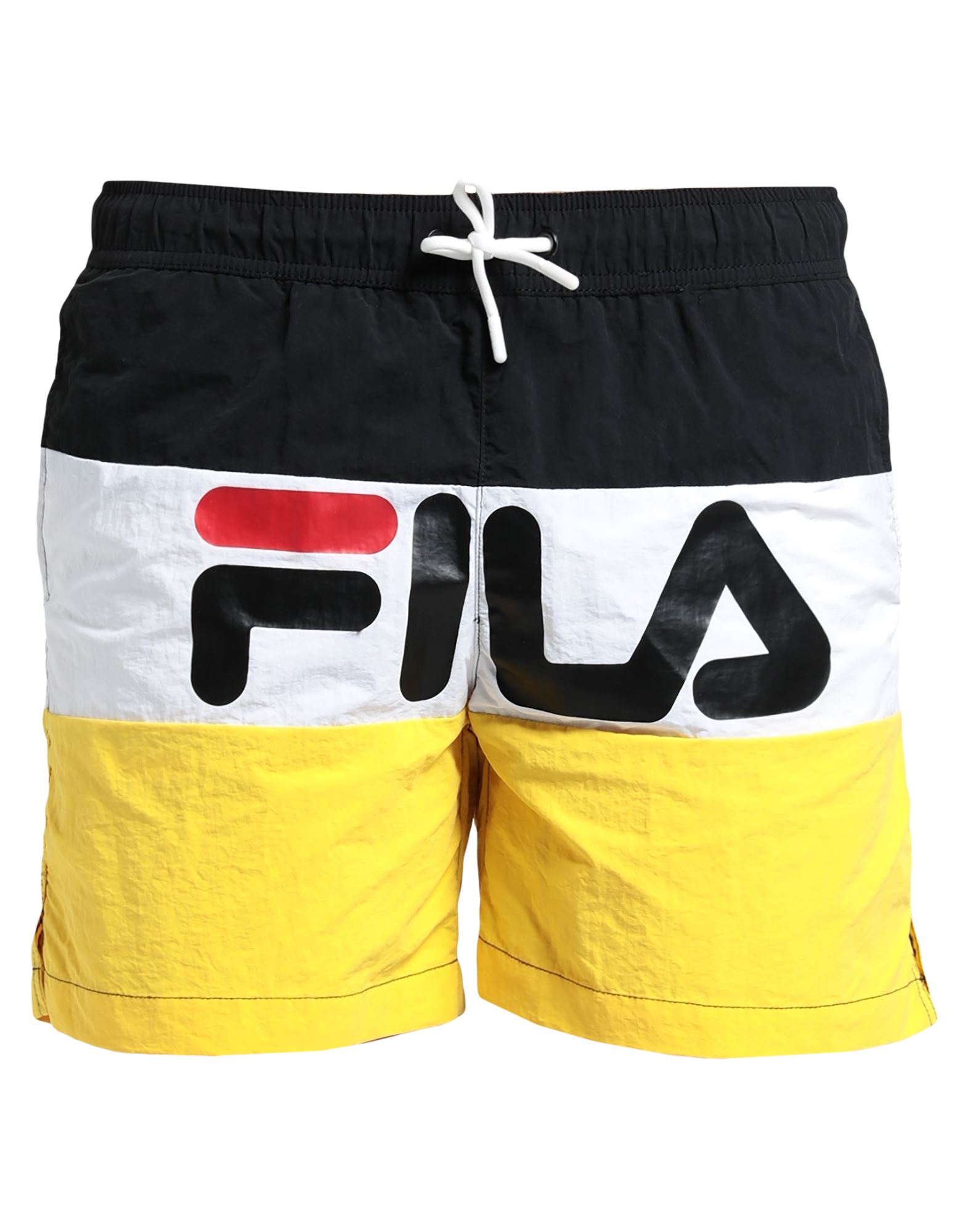 FILA Badeboxer Herren Schwarz von FILA