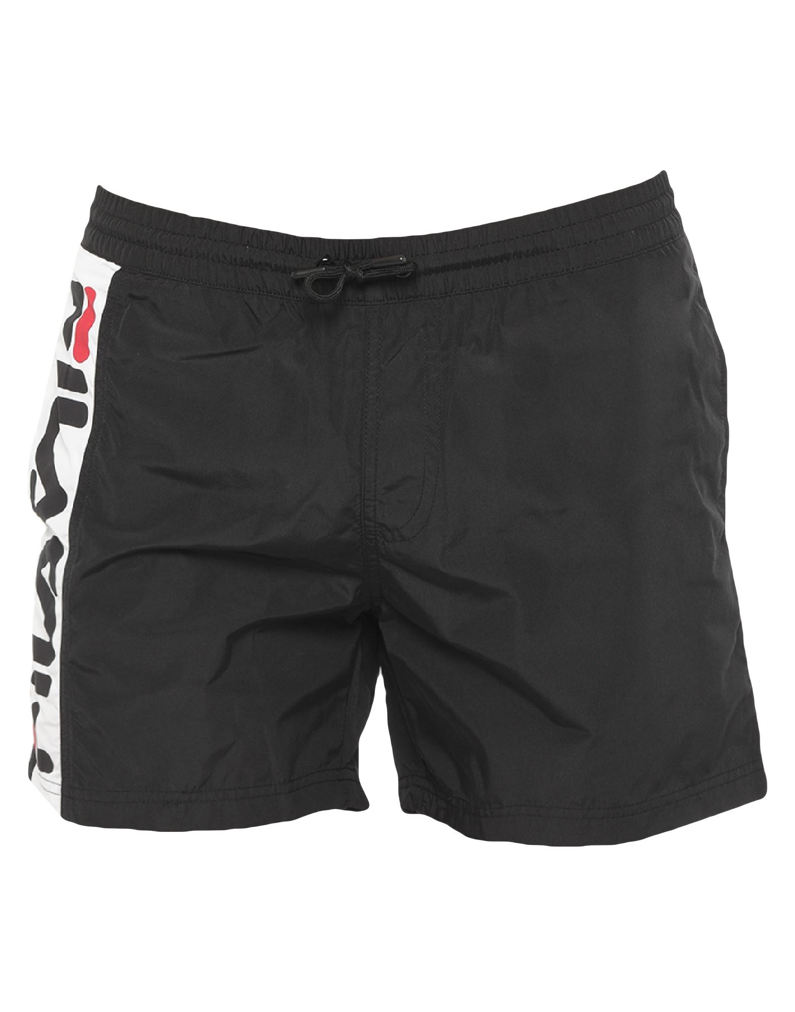 FILA Badeboxer Herren Schwarz von FILA