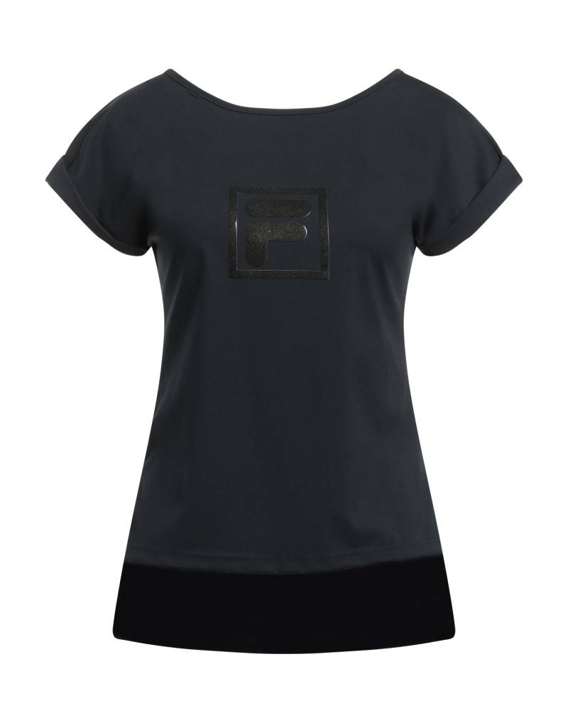 FILA T-shirts Damen Schwarz von FILA