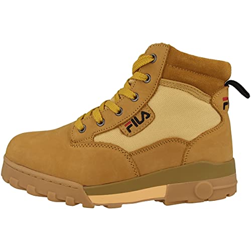 FILA Boots Damen Grunge MID WMN 1010160.EDU Chipmunk, Schuhgröße:38 von FILA