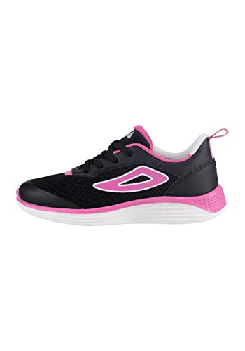 FILA Bust TX Teens Laufschuh, Black-Sachet Pink, 36 EU von FILA