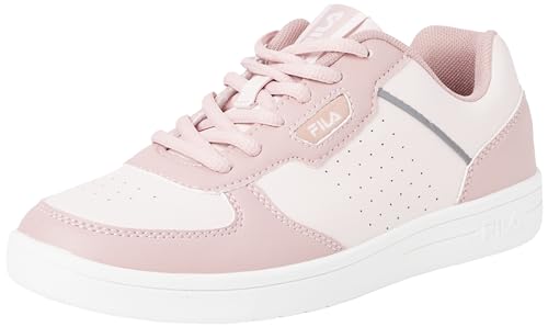 FILA C. Court CB Teens Sneaker, Mauve Chalk-Pale Mauve, 36 EU von FILA