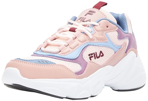 FILA COLLENE CB Teens Sneaker, Mauve Chalk-Pale Mauve, 39 EU von FILA