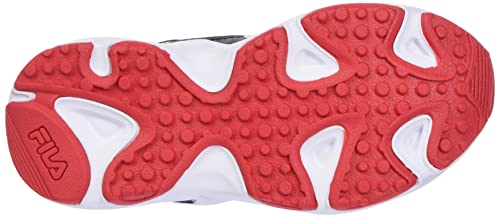 FILA CR-CW02 RAY Tracer Kids Sneaker, Castlerock Red, 29 EU von FILA