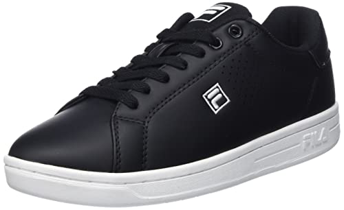 FILA Crosscourt 2 NT Teens Sneaker, Black, 37 EU von FILA