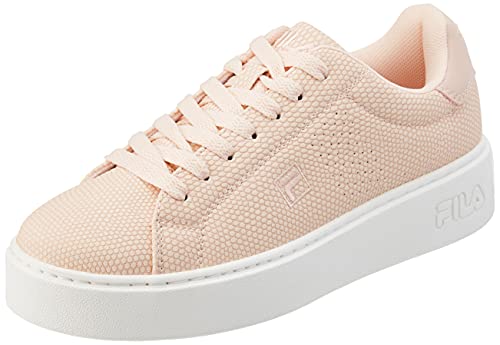FILA Crosscourt Altezza F wmn Damen Sneaker, Pink (Peach Blush), 38 EU von FILA
