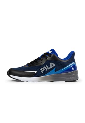 FILA Crusher Teens Sneaker, Navy-Surf The Web, 37 EU von FILA