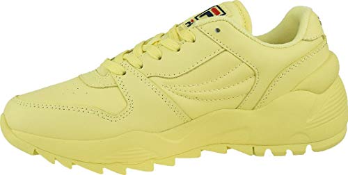 Fila Damen 1010621-60Q_37 Sneakers, Yellow, EU von FILA