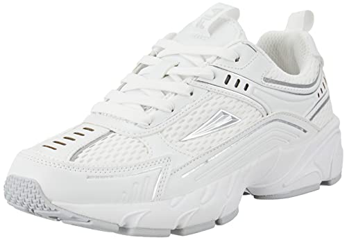 FILA Damen 2000 Stunner Low wmn Sneaker, White, 39 EU von FILA