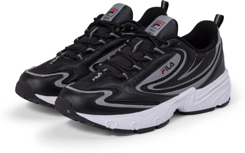 FILA Damen ACTIX wmn Sneaker, Black-Phantom, 37 EU FILA Damen ACTIX wmn Sneaker, Black-Phantom, 37 EU von FILA