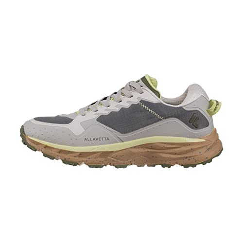 FILA Damen ALLAVETTA wmn Laufschuh, Gray Violet-Monument, 37 EU von FILA