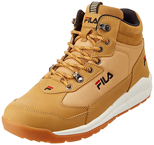FILA Herren Alpha Mode-Stiefel, Chipmunk, 41 EU Schmal von FILA