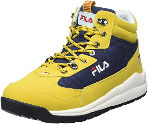 FILA Herren Alpha Mode-Stiefel, Lemon Curry, 41 EU von FILA