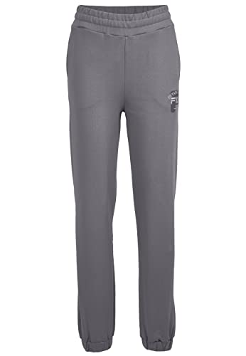 FILA Damen BAULER high Waist Freizeithose, Night Owl, S von FILA