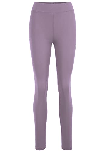 FILA Damen BENNDORF high Waist Leggings, Fair Orchid, L von FILA