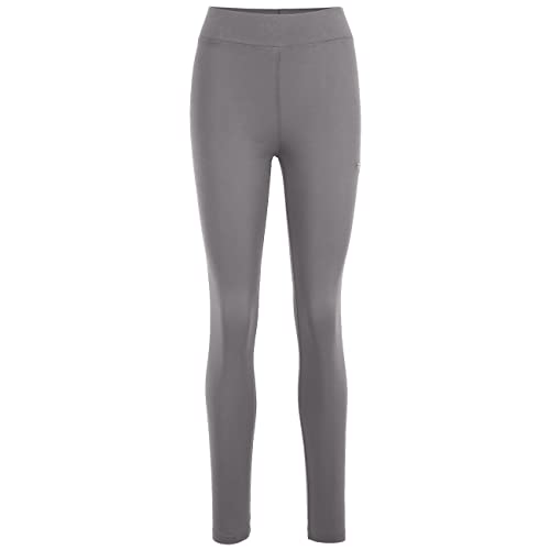 FILA Damen BENNDORF high Waist Leggings, Night Owl, M von FILA