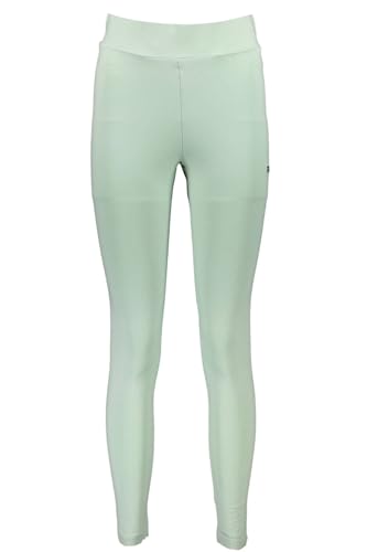 FILA Damen BENNDORF high Waist Leggings, Silt Green, M von FILA