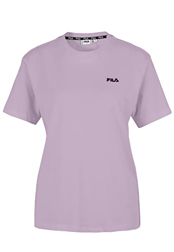 FILA Damen BIENDORF T-Shirt, Fair Orchid, L von FILA