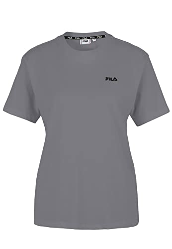 FILA Damen BIENDORF T-Shirt, Night Owl, M von FILA