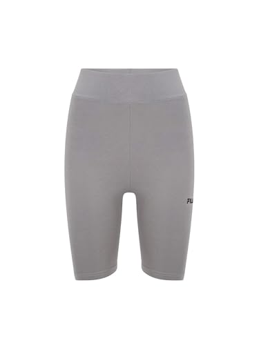 FILA Damen BUCKAUTAL high Waist Short Radler, Night Owl, XS FILA Damen BUCKAUTAL high Waist Short Radler, Night Owl, XS von FILA