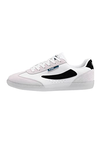 FILA Damen BYB Low wmn Sneaker, White, 39 EU von FILA