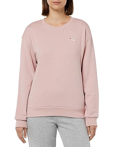 FILA Damen Bantin Sweatshirt, Pale Mauve, XL EU von FILA