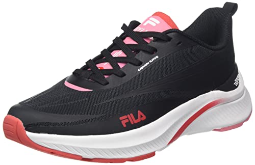 FILA Damen Beryllium wmn Laufschuh, Black-Fiery Red, 40 EU FILA Damen Beryllium wmn Laufschuh, Black-Fiery Red, 40 EU von FILA