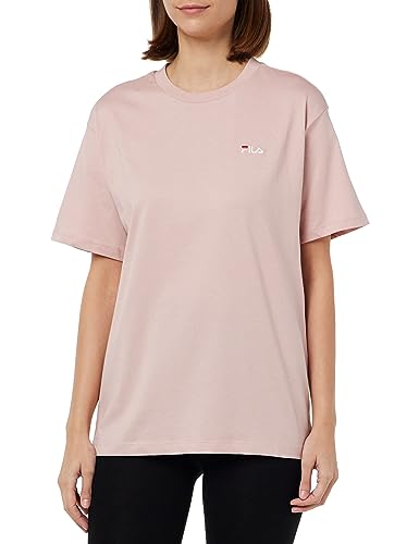 FILA Damen Biendorf T-Shirt, Pale Mauve, M EU von FILA