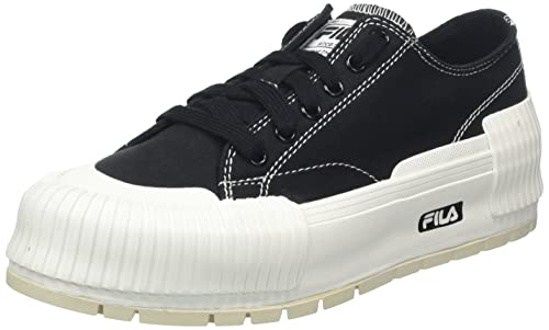 FILA Damen CITYBLOCK Platform wmn Sneaker, Black, 40 EU von FILA