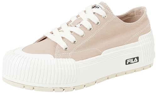 FILA Damen CITYBLOCK Platform wmn Sneaker, Chateau Gray, 42 EU Weit von FILA