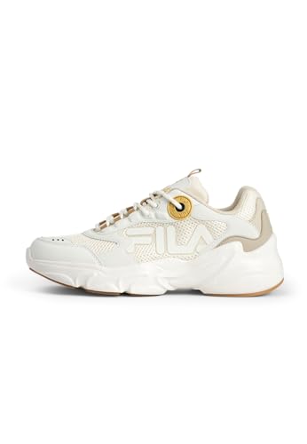 FILA Damen COLLENE 2.0 wmn Sneaker, Marshmallow, 39 EU FILA Damen COLLENE 2.0 wmn Sneaker, Marshmallow, 39 EU von FILA