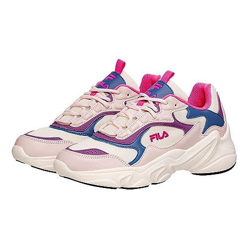 FILA Damen COLLENE CB wmn Sneaker, Marshmallow-Mauve Chalk, 40 EU von FILA