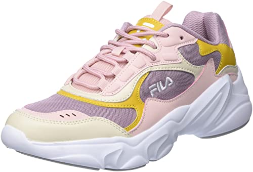 FILA Damen COLLENE CB wmn Sneaker, Mauve Shadows-Peach Whip, 41 EU von FILA