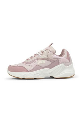 FILA Damen COLLENE CB wmn Sneaker, Pale Mauve-Mauve Chalk, 40 EU von FILA