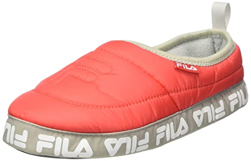 FILA Damen COMFIDER wmn Hausschuh, Fiery Coral, 36 EU von FILA