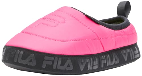 FILA Damen COMFIDER wmn Hausschuh, Pink Glo, 36 EU von FILA