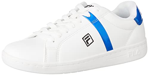 FILA Damen Crosscourt 2 F Low wmn Sneaker, White-Black, 39 EU FILA Damen Crosscourt 2 F Low wmn Sneaker, White-Black, 39 EU von FILA