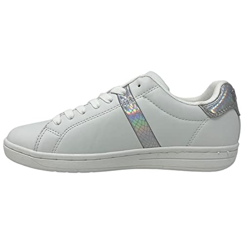 FILA Damen Crosscourt 2 F wmn Sneaker, White Silver, 36 EU von FILA