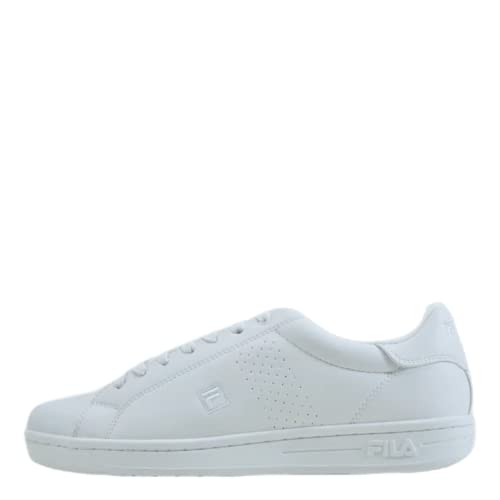 FILA Crosscourt 2 wmn Damen Sneaker, Weiß (White), 39 EU von FILA