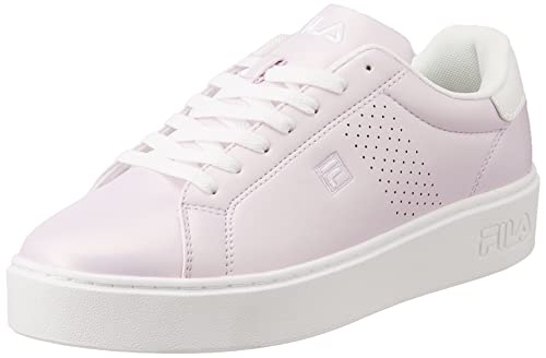 FILA Damen Crosscourt Altezza F wmn Sneaker, Pale Rosette, 41 EU Schmal FILA Damen Crosscourt Altezza F wmn Sneaker, Pale Rosette, 41 EU Schmal von FILA