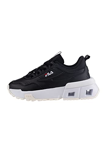 FILA Damen UPGR8 wmn Sneakers, Black, 41 EU von FILA