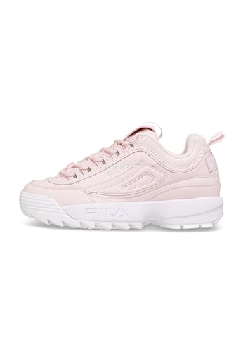 FILA Damen Disruptor wmn Sneaker, Mauve Chalk, 36 EU von FILA