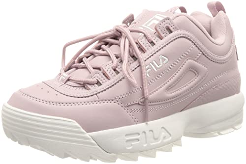FILA Damen Disruptor wmn Sneaker, Mauve Shadows, 38 EU von FILA