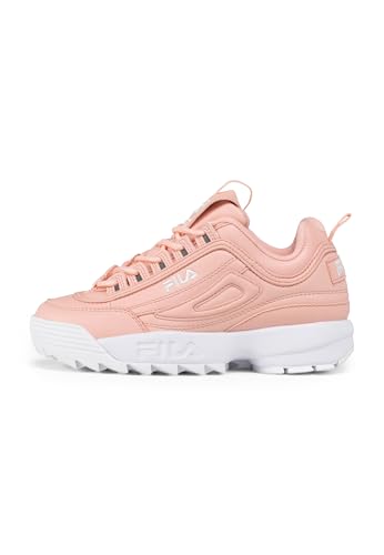 FILA Damen Disruptor Wmn Sneaker, Pale Rosette, 39 EU von FILA