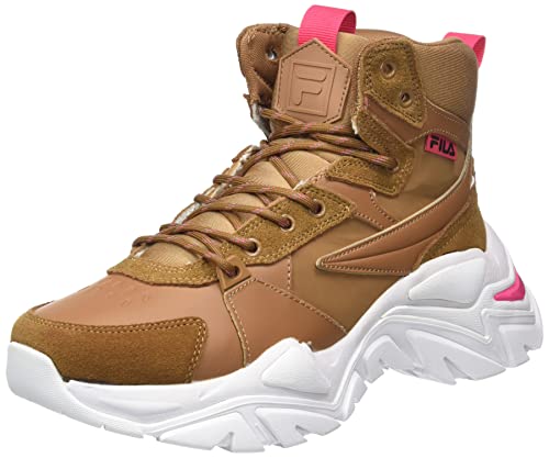 FILA Damen ELECTROVE Desert Boot S wmn Sneaker, Chipmunk, 36 EU von FILA