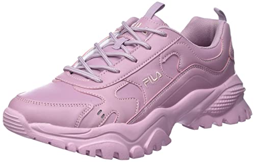 FILA Damen Electric Flow wmn Sneaker, Mauve Shadows, 39 EU von FILA